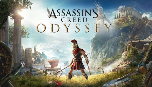 Assassin’s Creed Odyssey est disponible dans le Xbox Game Pass