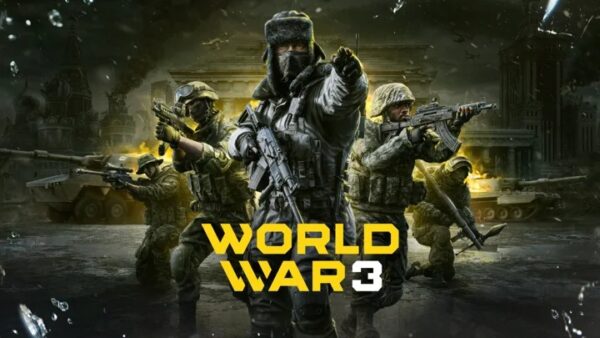 World War 3 sera disponible en bêta ouverte le 29 septembre