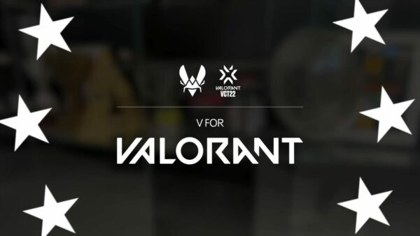 Team Vitality annonce sa sélection pour participer au VALORANT Championship Tour