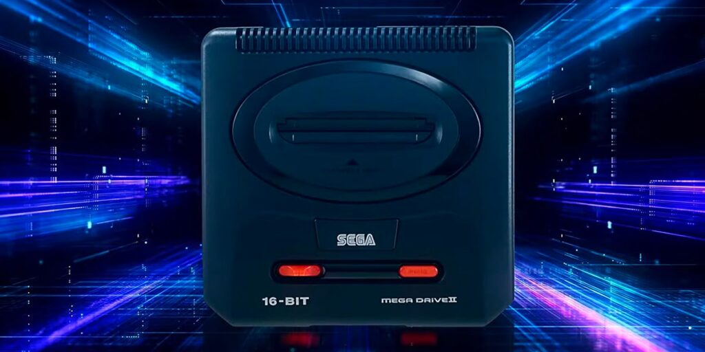SEGA Mega Drive Mini 2