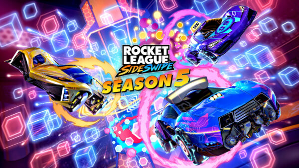 Rocket League Sideswipe – La saison 5 est disponible