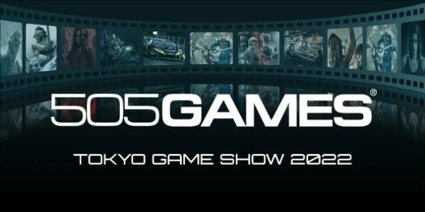 « Route 505 » - 505 Games x Tokyo Game Show