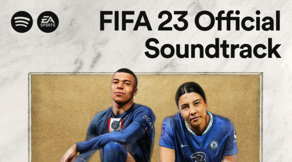 EA SPORTS FIFA 23 - bande-son officielle Spotify