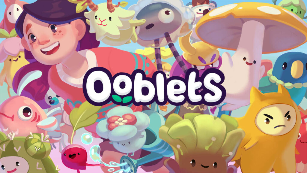 Glumberland - Ooblets