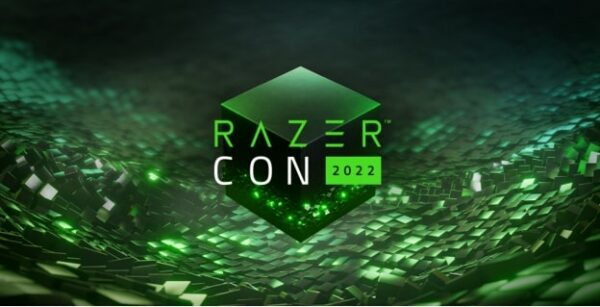 La RazerCon se déroulera en ligne le 15 octobre 2022