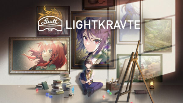 fault – StP – LIGHTKRAVTE arrive le 15 septembre sur Nintendo Switch