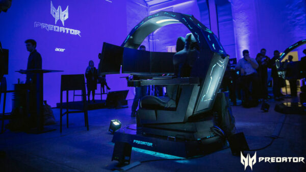 Acer et ses produits Predator seront présents à la Paris Games Week via Fnac