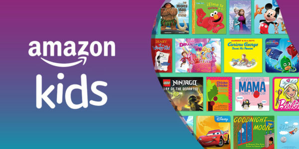 Amazon lance Amazon Kids sur Alexa en France
