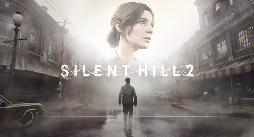 remake SILENT HILL 2 , Silent Hill 2 Remake