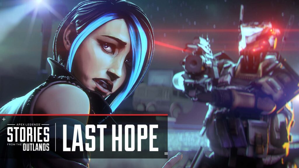 Apex Legends – Éclipse - Catalyst