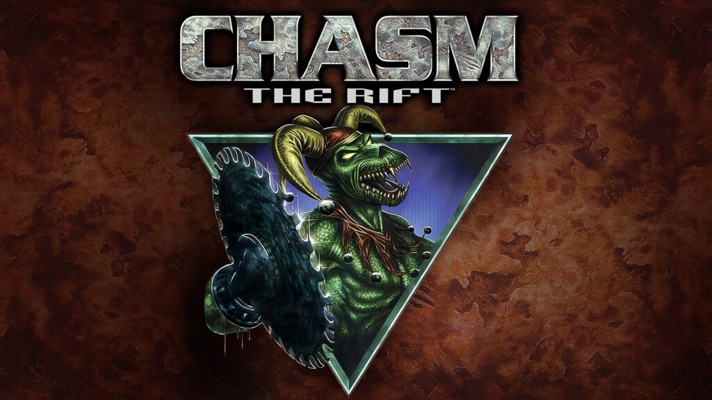Chasm: The Rift - Chasm : The Rift - SNEG
