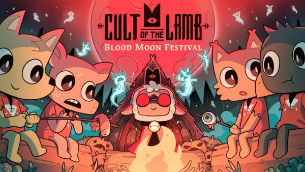 Cult of the Lamb – Le Blood Moon Festival débute