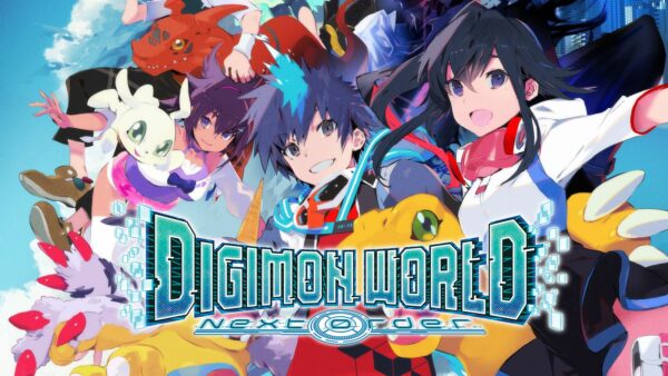 Digimon World: Next Order sortira le 22 février 2023 sur Nintendo Switch et PC