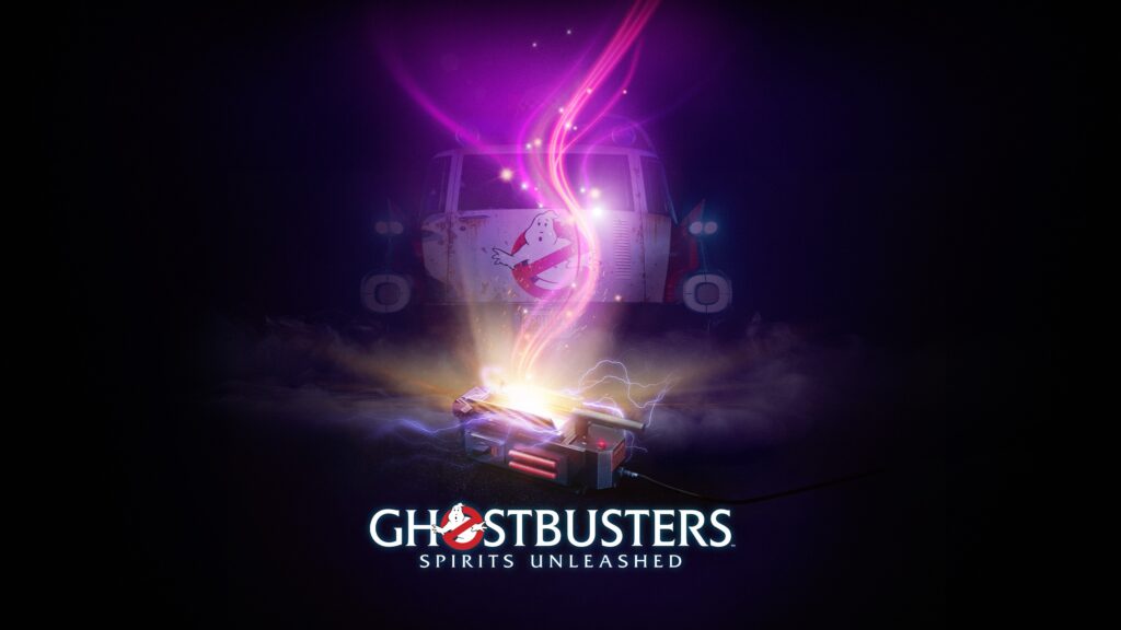 Ghostbusters: Spirits Unleashed - Ghostbusters : Spirits Unleashed - Ghostbusters Spirits Unleashed