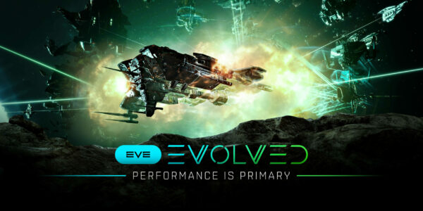 EVE Online - CCP Games - EVE Evolved