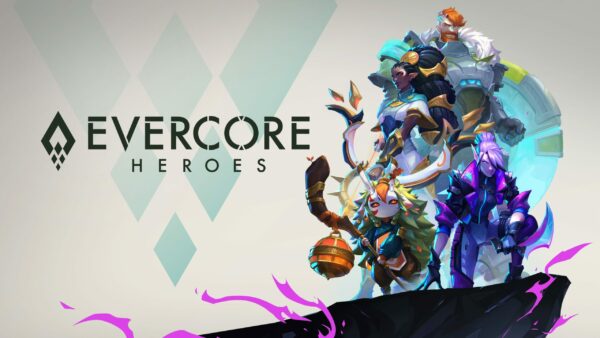 Vela Games dévoile EVERCORE Heroes