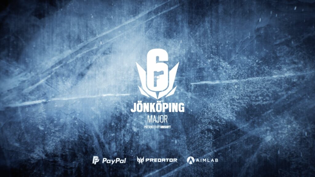 Tom Clancy's Rainbow Six Siege - Six Major Jönköping