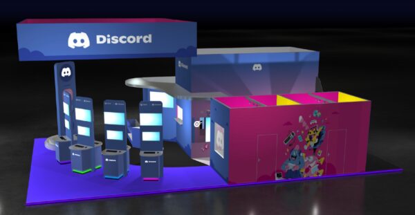 Discord annonce sa participation à la Paris Games Week