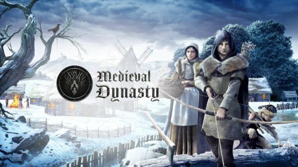 Medieval Dynasty ist verfügbar auf Xbox Series X|S und PlayStation 5