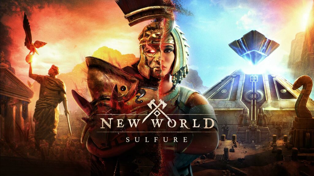 New World - mise à jour Sulfure