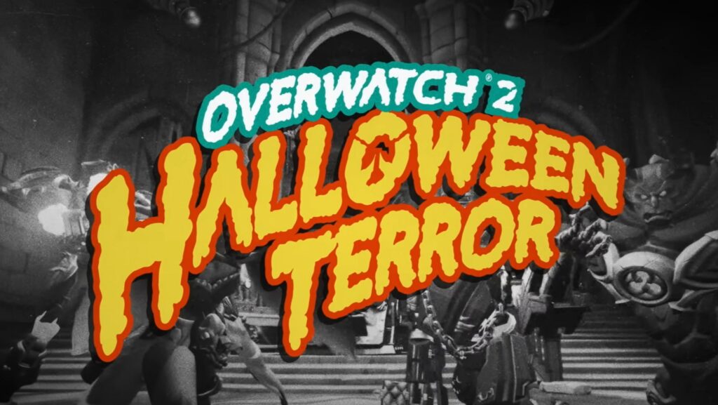 Overwatch 2 - Halloween terrifiant