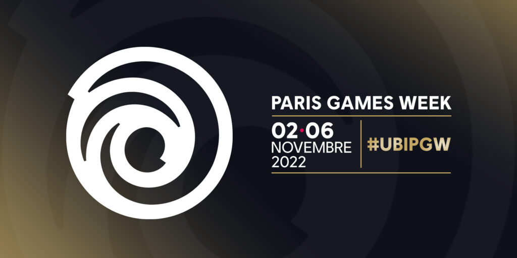 Ubisoft Paris Games Week Restart 2022