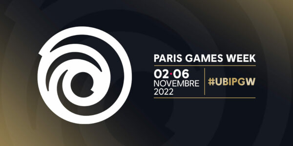 Ubisoft détaille son programme pour la Paris Games Week