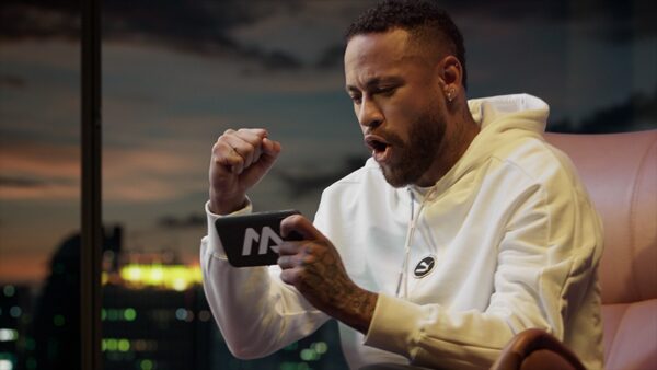 Neymar Jr. devient le nouvel ambassadeur de Mech Arena