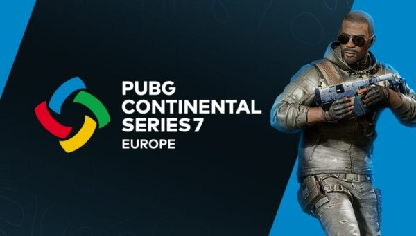 PUBG Continental Series 7 EUROPE