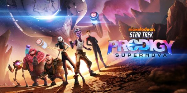 Star Trek Prodigy: Supernova est disponible sur consoles et PC