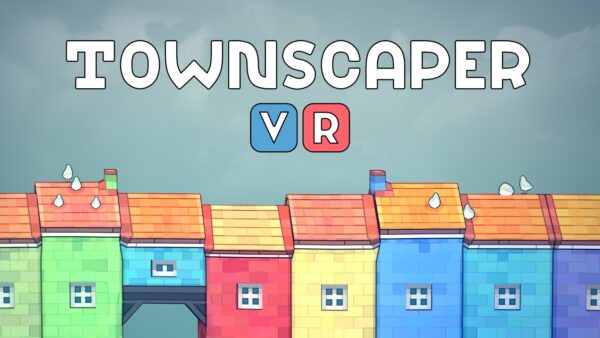 Townscaper VR est disponible sur Meta Quest 2 & Pico