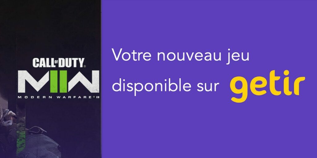 CALL OF DUTY x GETIR