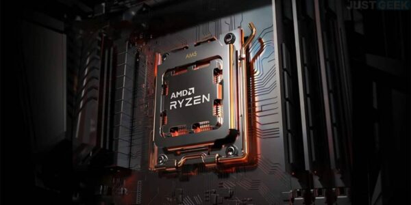 AMD Ryzen Série 7000