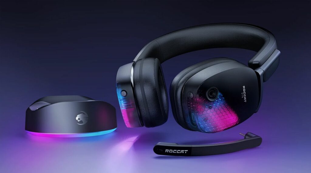 casque Roccat Syn Max Air