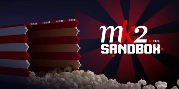 MK2 et The Sandbox s’associent pour des expériences cinéma dans le métavers