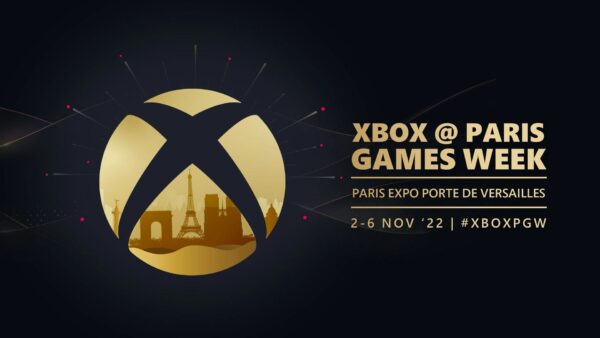 Paris Games Week 2022 Xbox