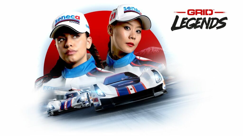 GRID Legends - Enduring Spirit