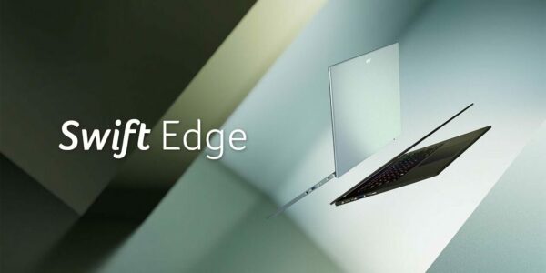 Acer Swift Edge – Acer lance l’ordinateur portable OLED 16 pouces le plus léger du monde