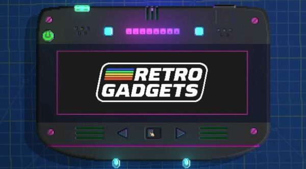 Retro Gadgets - Evil Licorice