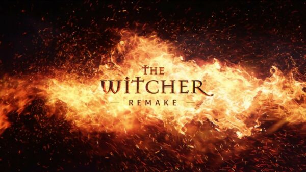 The Witcher Remake - CD PROJEKT RED - Unreal Engine 5