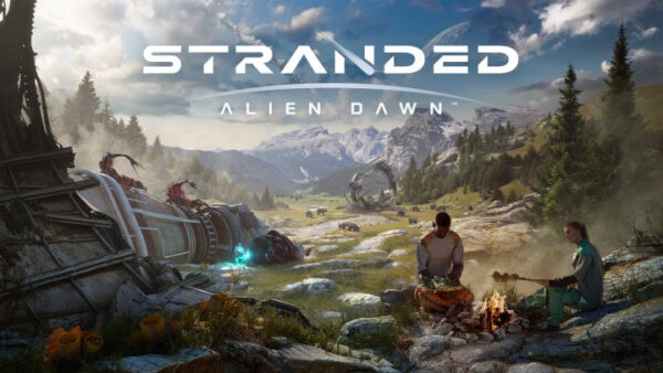 Stranded : Alien Dawn - Stranded: Alien Dawn