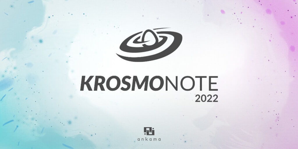 Ankama Krosmonote 2022