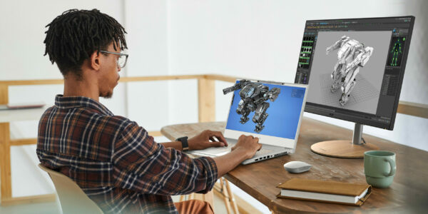 SpatialLabs – Acer propose une immersion totale grâce à des Solutions 3D stéréoscopiques
