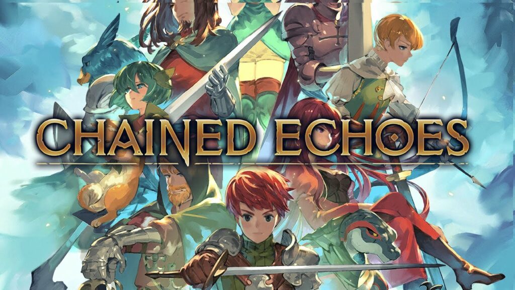 Chained Echoes - Matthias Linda - Deck 13 Spotlight