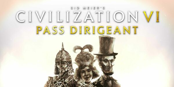 Civilization VI: Pass Dirigeant - Pack Les Grands Négociateurs