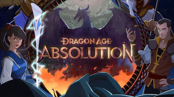 série Dragon Age: Absolution Dragon Age : Absolution