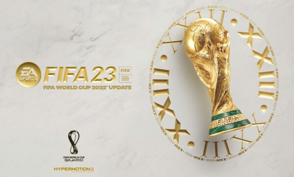 FIFA 23 - EA SPORTS x Coupe du Monde de la FIFA 2022