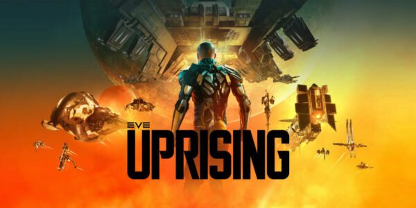EVE Online : Uprising - EVE: Uprising - EVE Uprising - EVE : Uprising