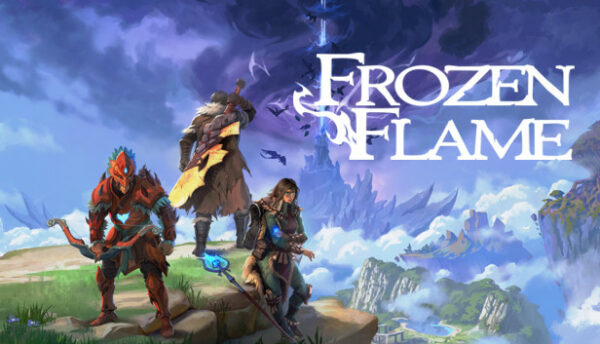 Frozen Flame - Dreamside Interactive - Ravenage