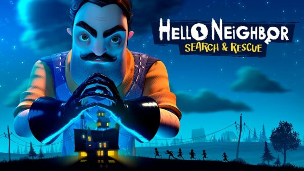 Hello Neighbor : Search & Rescue annoncé sur PlayStation VR2